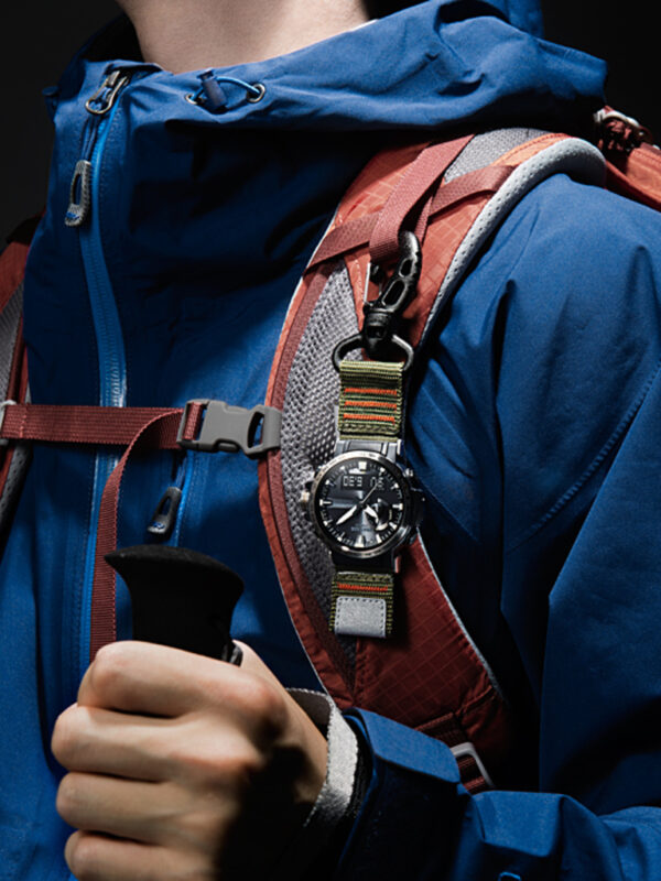 Годинник Casio PRO TREK PRW-60YAE-1AER - Зображення 3