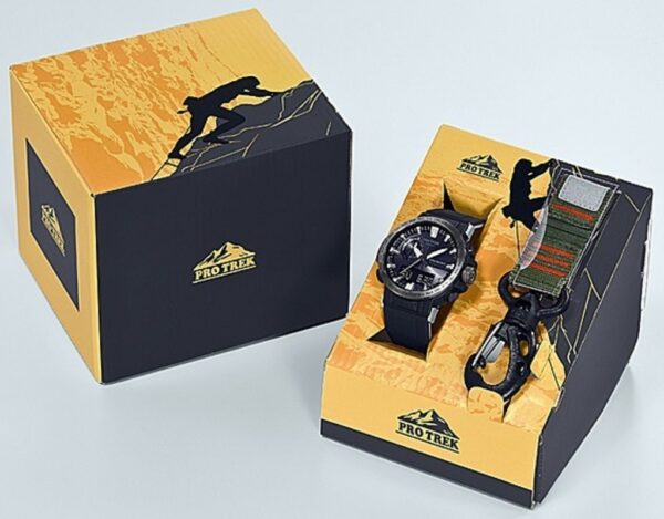 Годинник Casio PRO TREK PRW-60YAE-1AER - Зображення 4