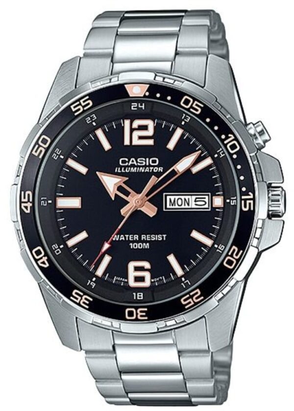 Годинник Casio TIMELESS COLLECTION MTD-1079D-1A3VDF