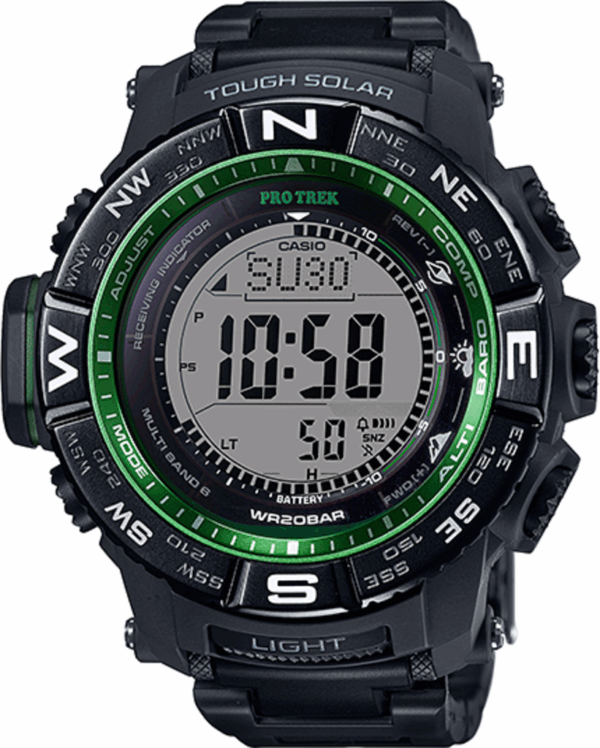 Годинник Casio PRO TREK PRW-3510FC-1DR
