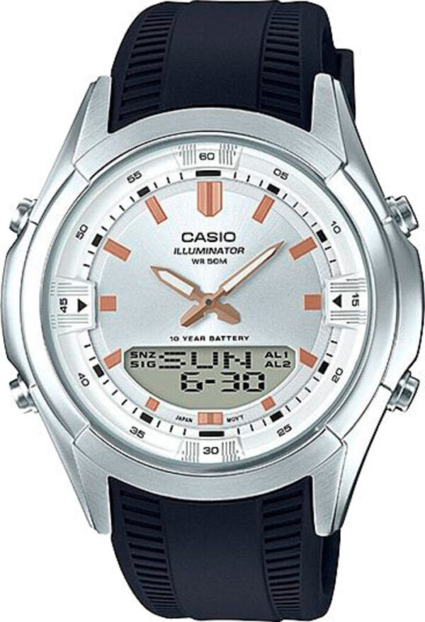 Годинник Casio TIMELESS COLLECTION AMW-840-7AVDF