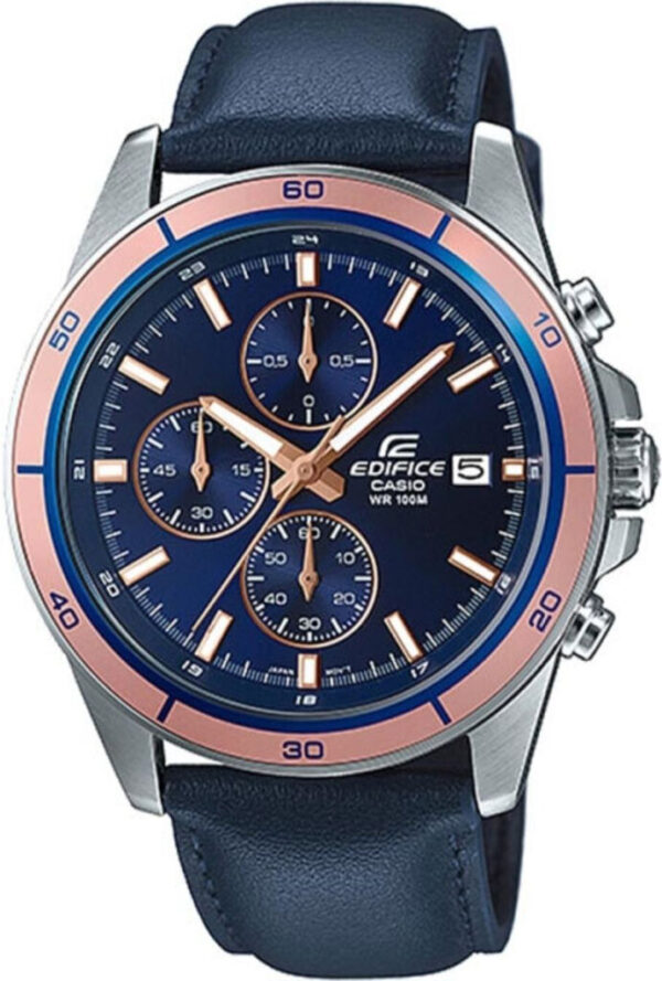 Годинник Casio EDIFICE Classic EFR-526L-2AVUDF
