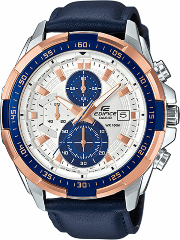 Годинник Casio EDIFICE Classic EFR-539L-7CVUDF