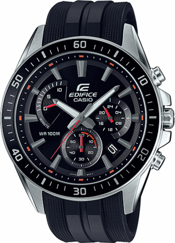Годинник Casio EDIFICE Classic EFR-552P-1AVUDF