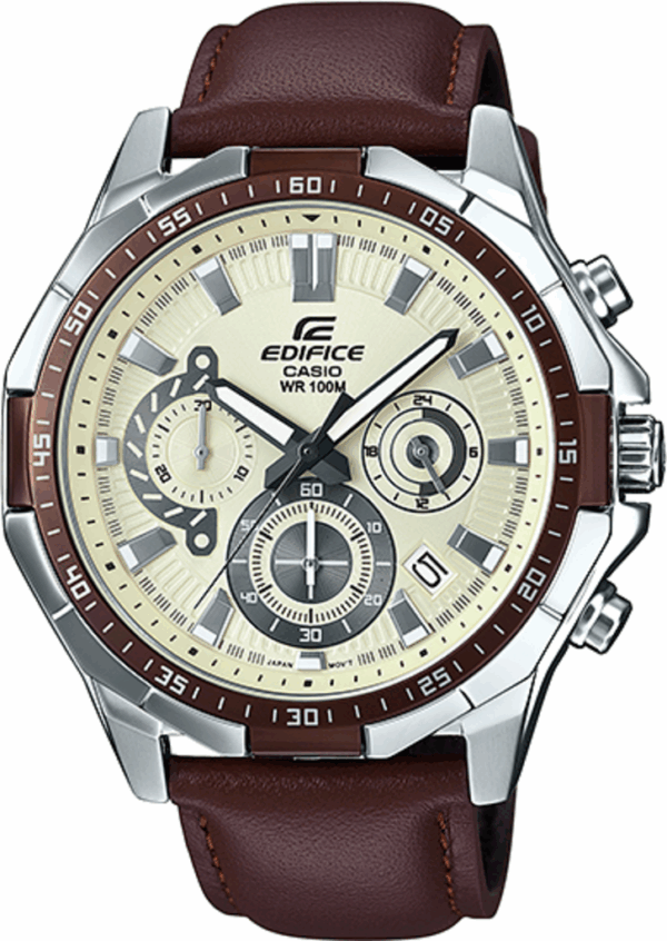 Годинник Casio EDIFICE Classic EFR-554L-7AVUDF