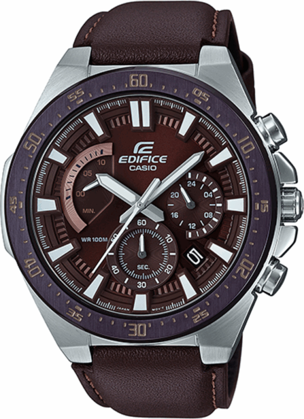 Годинник Casio EDIFICE Classic EFR-563BL-5AVUDF