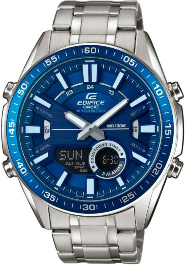 Годинник Casio EDIFICE Classic EFV-C100D-2AVEF