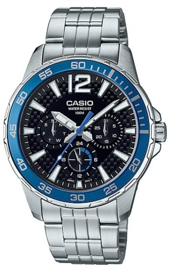 Годинник Casio TIMELESS COLLECTION MTD-330D-1A2VDF