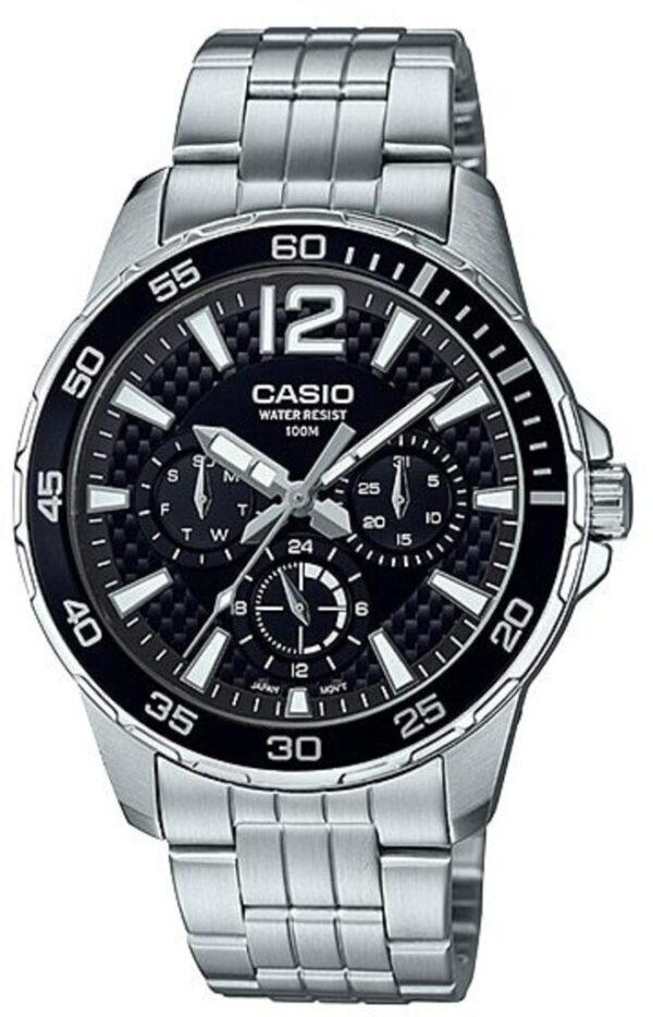 Годинник Casio TIMELESS COLLECTION MTD-330D-1AVDF
