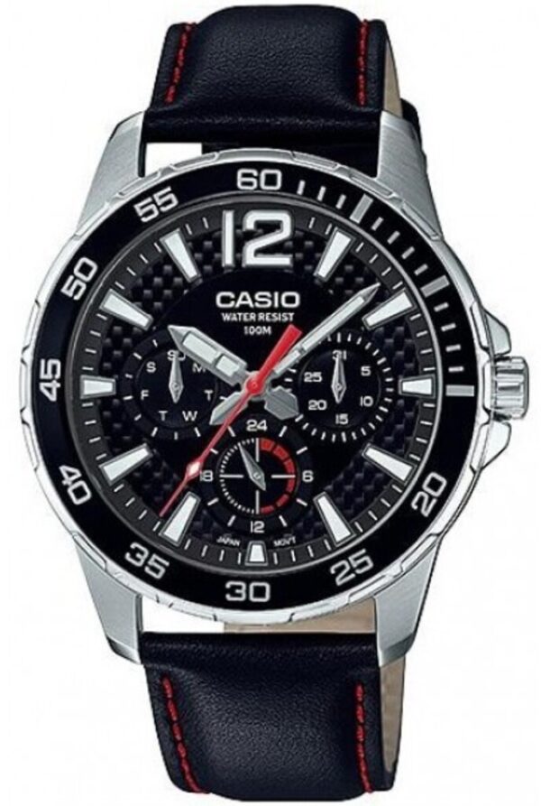Годинник Casio TIMELESS COLLECTION MTD-330L-1AVDF