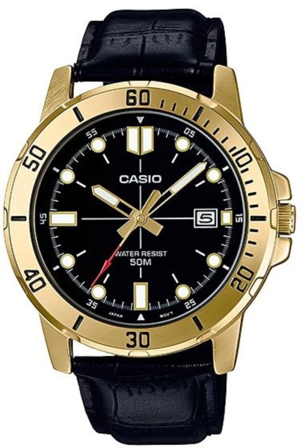 Годинник Casio TIMELESS COLLECTION MTP-VD01GL-1EVUDF