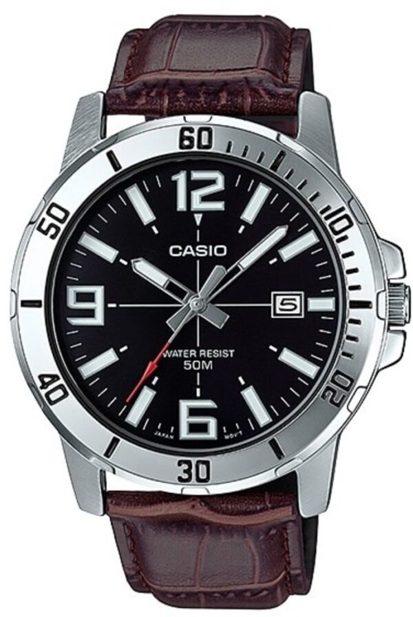 Годинник Casio TIMELESS COLLECTION MTP-VD01L-1BVUDF