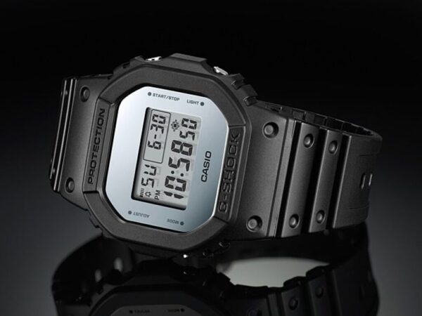 Годинник Casio G-SHOCK The Origin DW-5600BBMA-1ER - Зображення 2