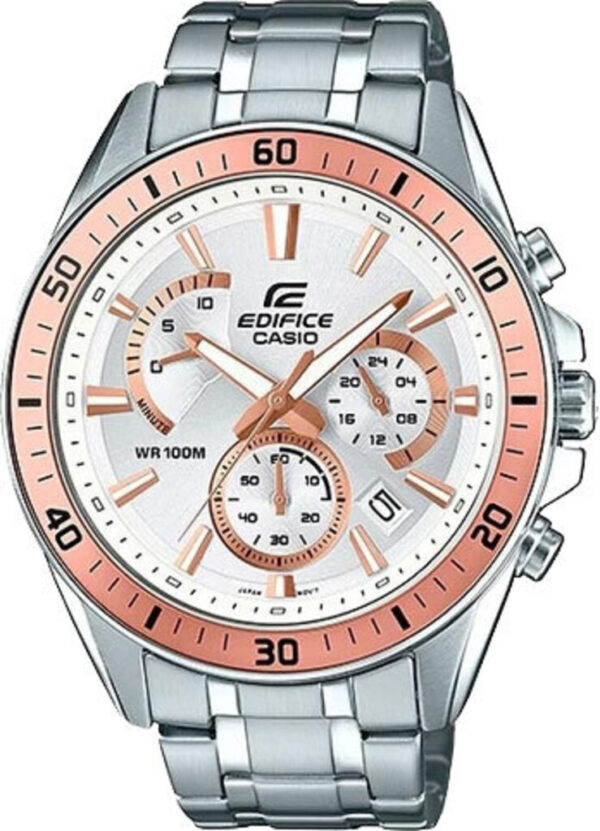 Годинник Casio EDIFICE Classic EFR-552D-7AVUDF