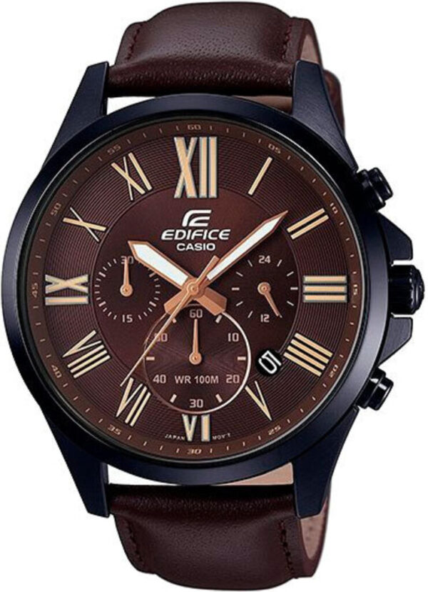 Годинник Casio EDIFICE Classic EFV-500BL-1AVUDF