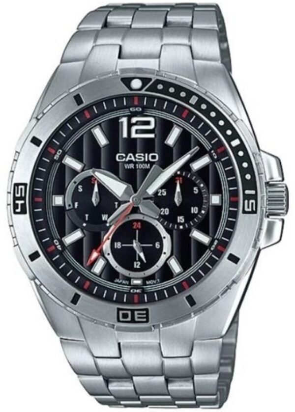 Годинник Casio TIMELESS COLLECTION MTD-1060D-1A2VDF
