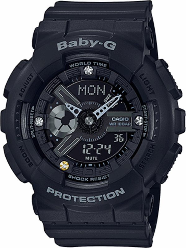 Годинник Casio BABY-G Urban BA-135DD-1AER