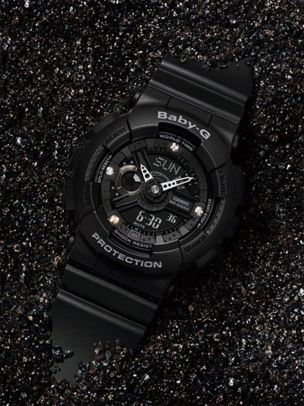 Годинник Casio BABY-G Urban BA-135DD-1AER - Зображення 3