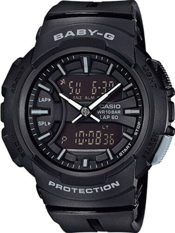 Годинник Casio BABY-G Urban BGA-240BC-1AER