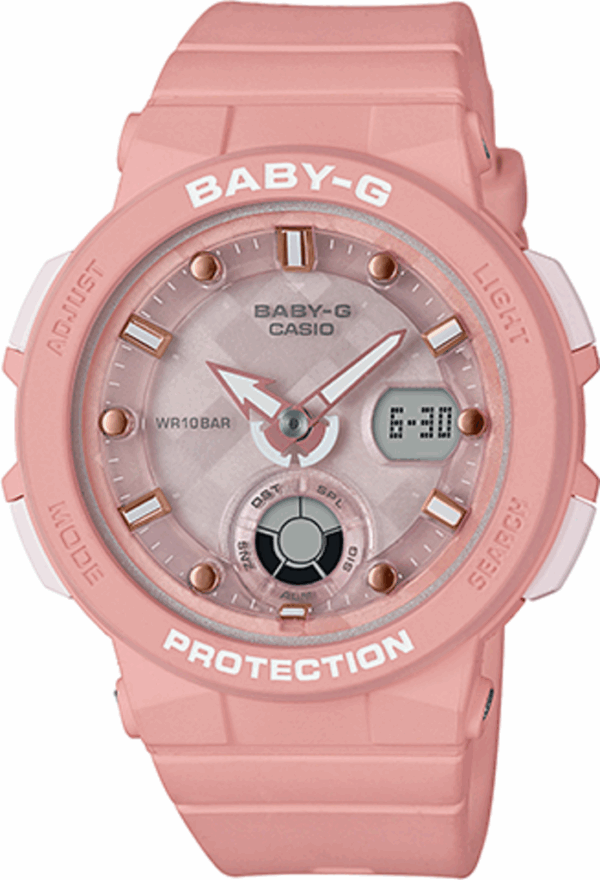 Годинник Casio BABY-G Urban BGA-250-4AER