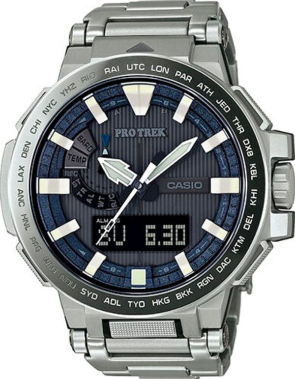 Годинник Casio PRO TREK PRX-8000GT-7PR