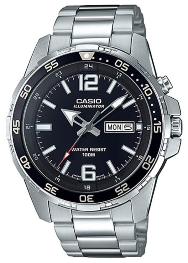 Годинник Casio TIMELESS COLLECTION MTD-1079D-1A2VDF