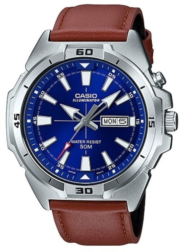 Годинник Casio TIMELESS COLLECTION MTP-E203L-2AVDF