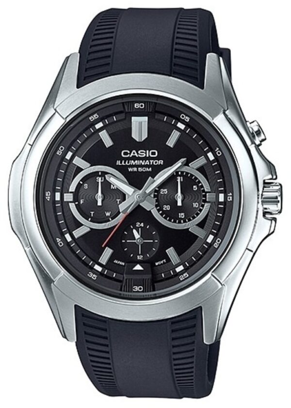 Годинник Casio TIMELESS COLLECTION MTP-E204-1AVDF