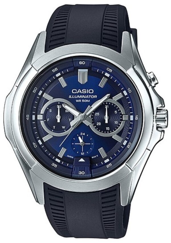 Годинник Casio TIMELESS COLLECTION MTP-E204-2AVDF