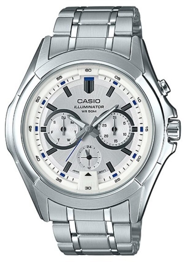 Годинник Casio TIMELESS COLLECTION MTP-E204D-7AVDF