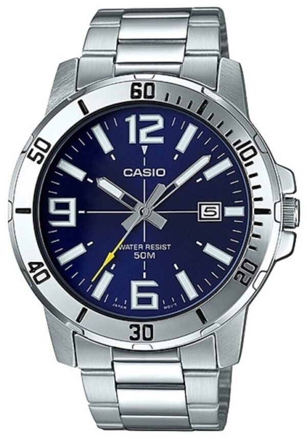 Годинник Casio TIMELESS COLLECTION MTP-VD01D-2BVUDF