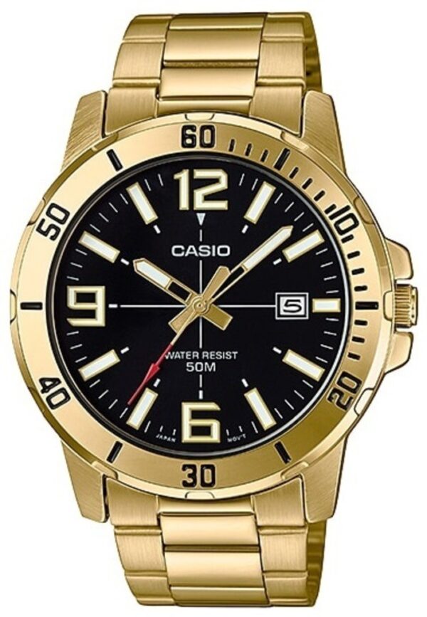 Годинник Casio TIMELESS COLLECTION MTP-VD01G-1BVUDF