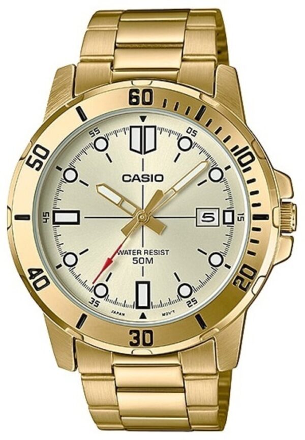 Годинник Casio TIMELESS COLLECTION MTP-VD01G-9EVUDF