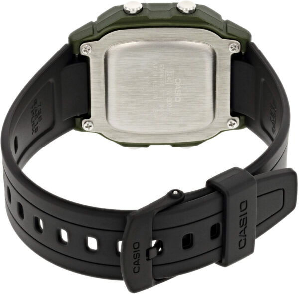Годинник Casio TIMELESS COLLECTION W-800HM-3AVEF - Зображення 3