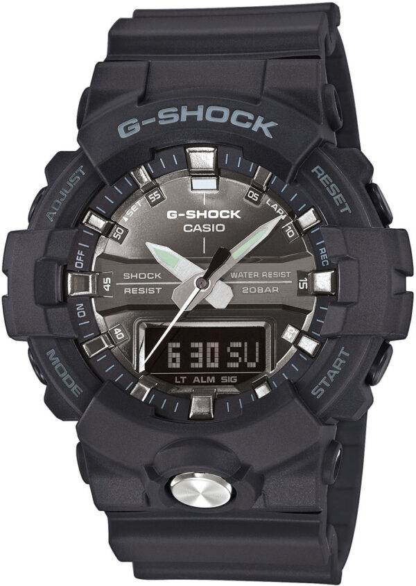 Годинник Casio G-SHOCK Classic GA-810MMA-1AER