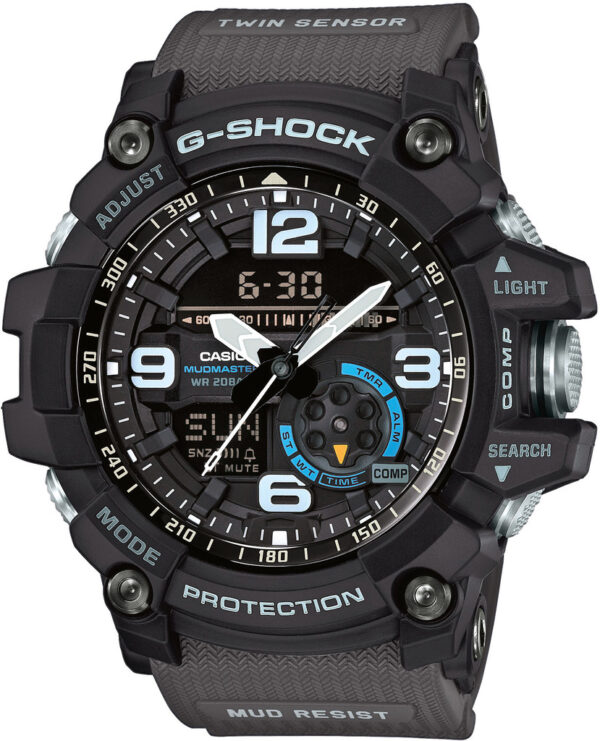 Годинник Casio G-SHOCK Master of G GG-1000-1A8ER