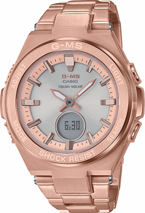 Годинник Casio G-MS MSG-S200DG-4AER