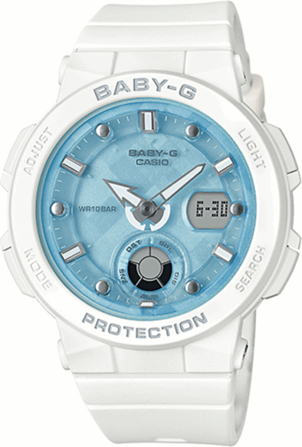 Годинник Casio BABY-G Urban BGA-250-7A1ER