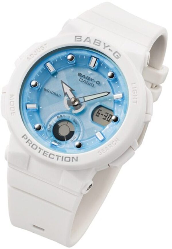 Годинник Casio BABY-G Urban BGA-250-7A1ER - Зображення 4