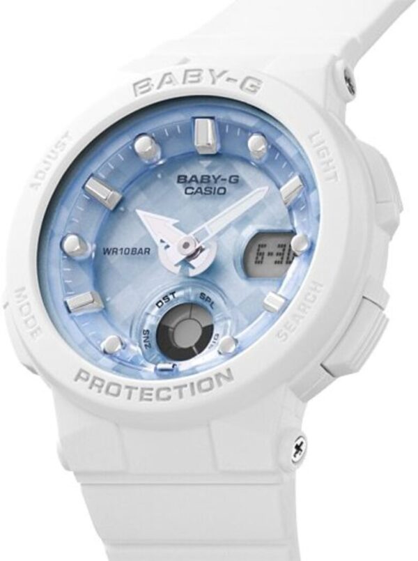 Годинник Casio BABY-G Urban BGA-250-7A1ER - Зображення 2