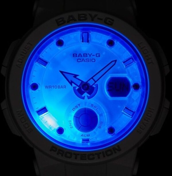 Годинник Casio BABY-G Urban BGA-250-7A1ER - Зображення 3