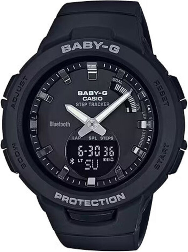 Годинник Casio BABY-G Urban BSA-B100-1AER