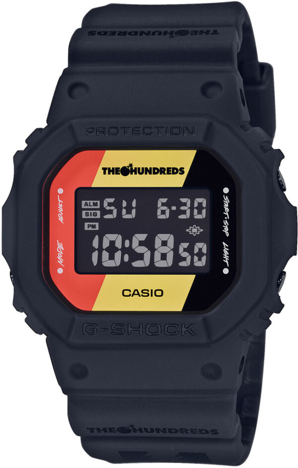 Годинник Casio G-SHOCK The Origin DW-5600HDR-1ER