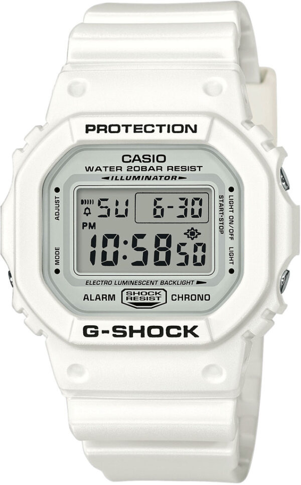 Годинник Casio G-SHOCK The Origin DW-5600MW-7ER