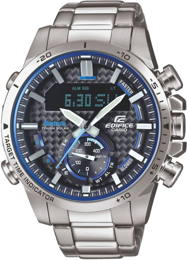 Годинник Casio EDIFICE Bluetooth ECB-800D-1AEF