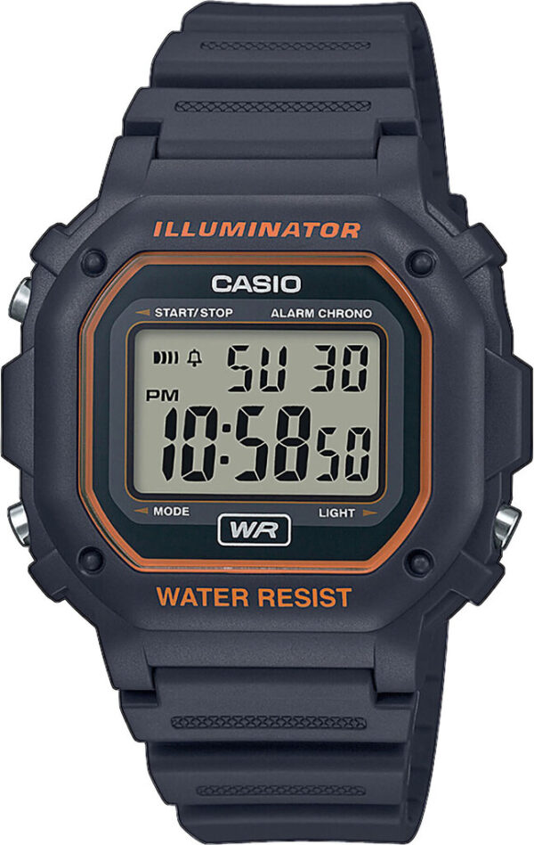 Годинник Casio TIMELESS COLLECTION F-108WH-8A2EF
