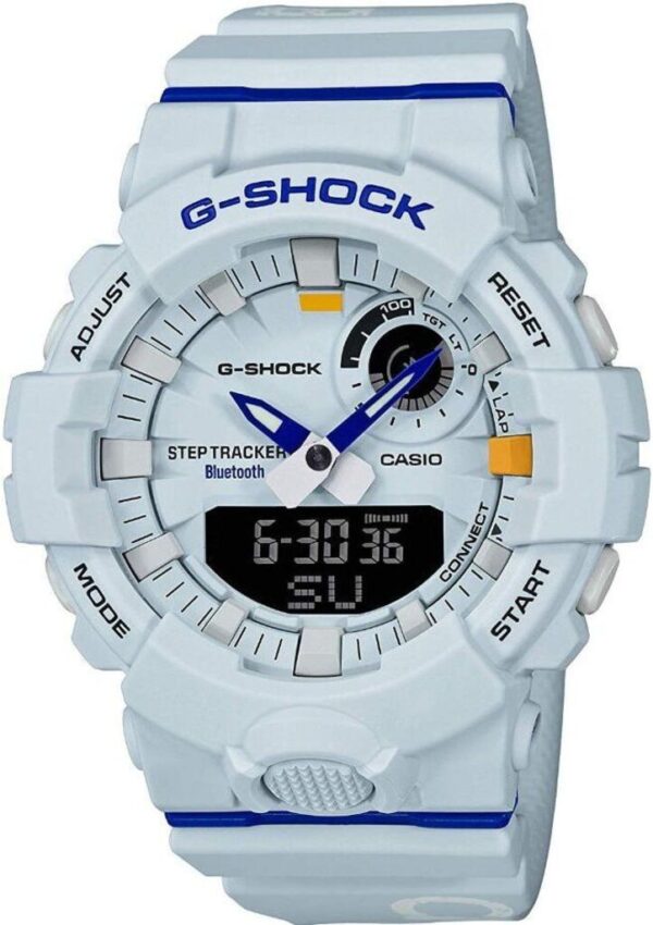 Годинник Casio G-SHOCK G-SQUAD GBA-800DG-7AER