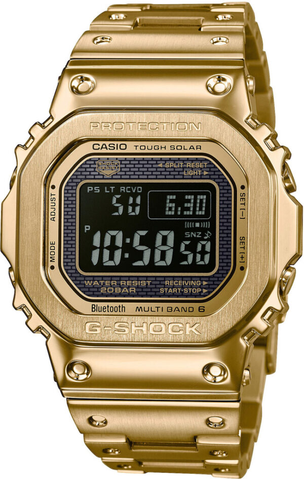 Годинник Casio G-SHOCK The Origin GMW-B5000GD-9ER