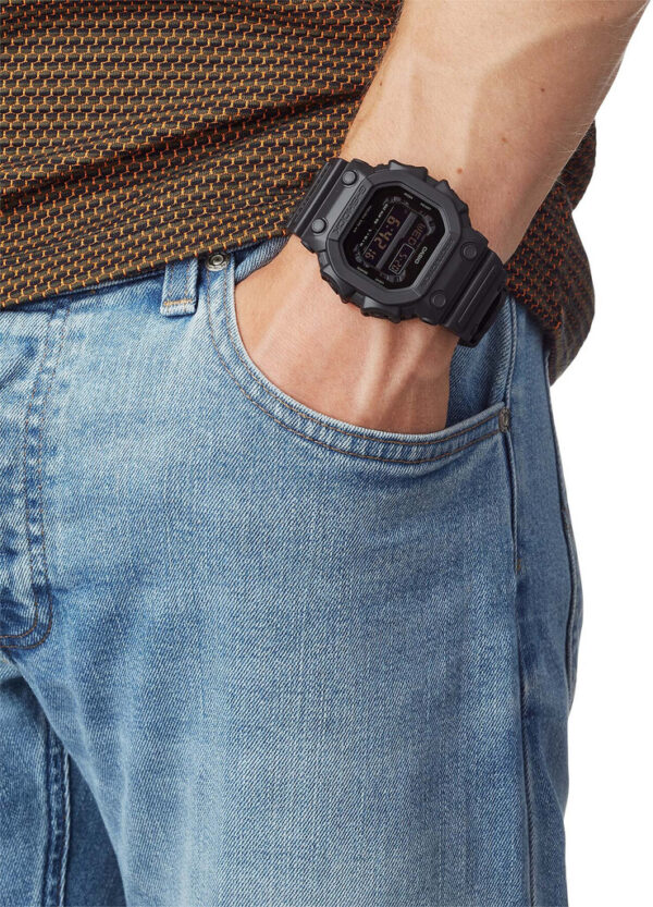 Годинник Casio G-SHOCK Classic GX-56BB-1ER - Зображення 2