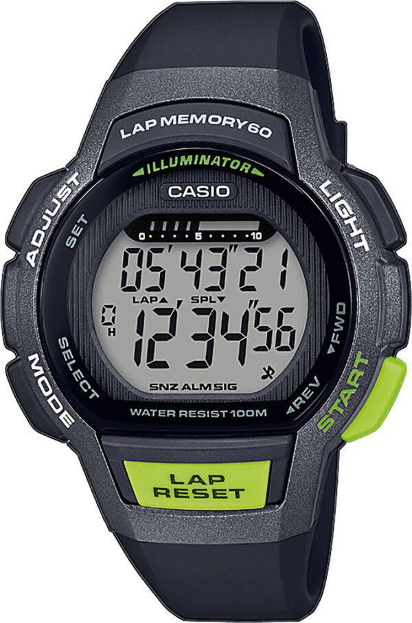 Годинник Casio TIMELESS COLLECTION LWS-1000H-1AVEF
